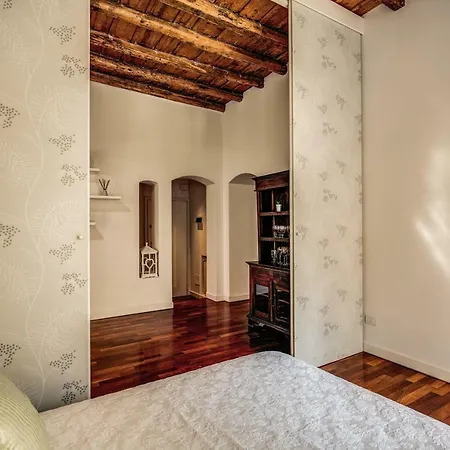 Fresh House Trastevere Feriehus Rom