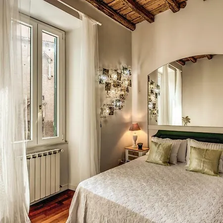 Fresh House Trastevere Feriehus