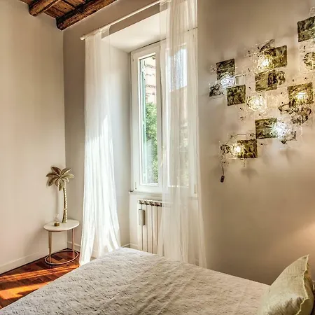Feriehus Fresh House Trastevere Rom