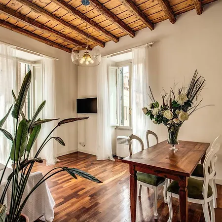 Feriehus Fresh House Trastevere *