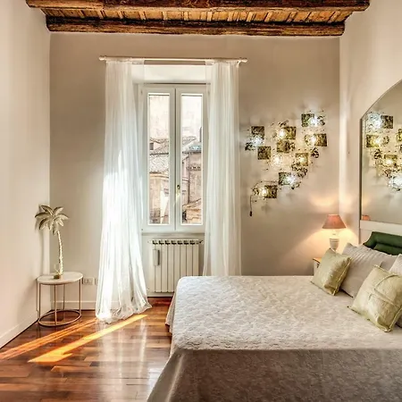 Feriehus Fresh House Trastevere Rom
