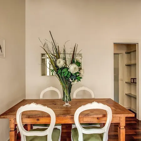 Feriehus Fresh House Trastevere Rom