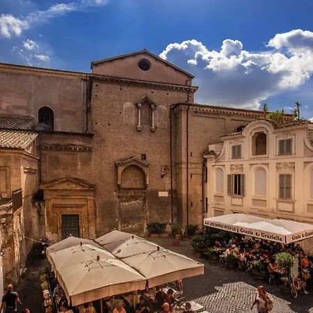 Fresh House Trastevere Feriehus Rom