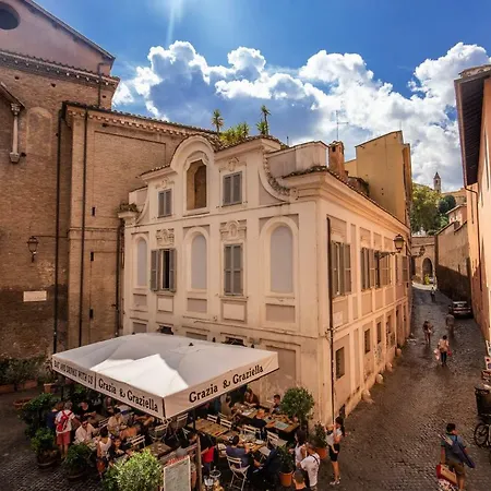 Feriehus Fresh House Trastevere