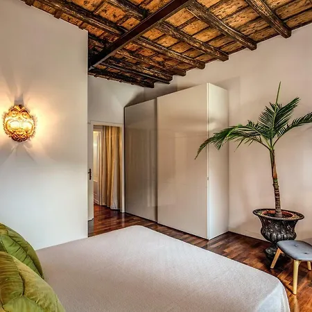 Fresh House Trastevere Feriehus Rom