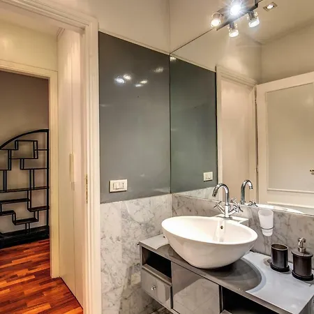 Feriehus Fresh House Trastevere *