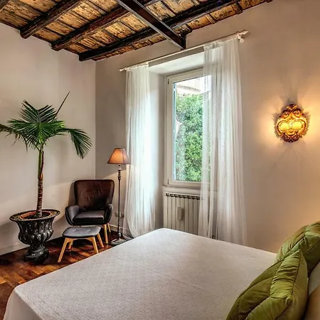 Fresh House Trastevere Feriehus *