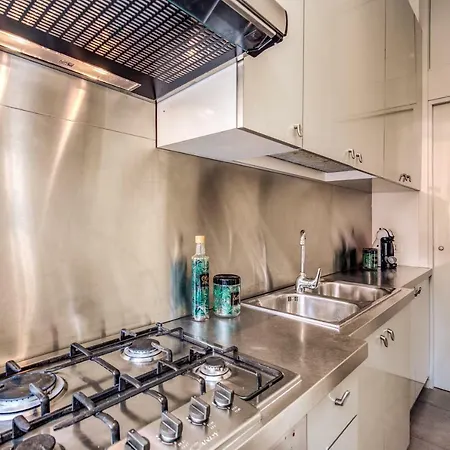 Feriehus Fresh House Trastevere Rom