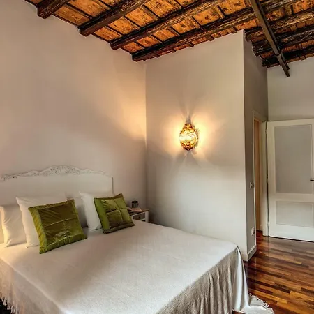 Feriehus Fresh House Trastevere Rom