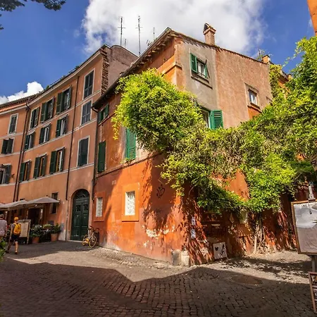 Fresh House Trastevere Rom