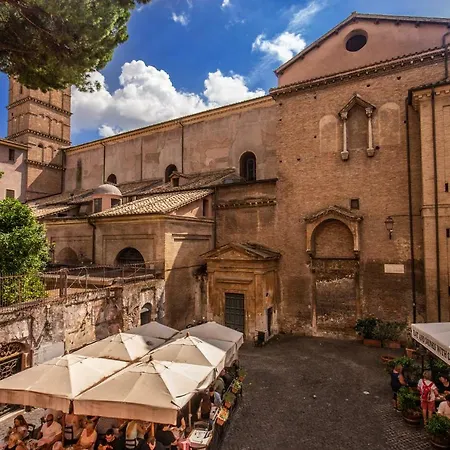 Fresh House Trastevere Rom