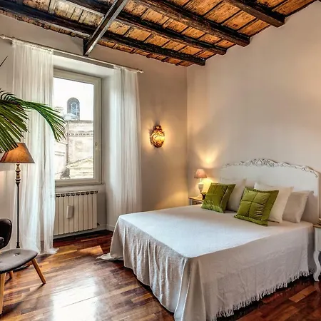 Fresh House Trastevere Feriehus