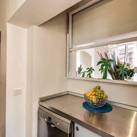 Fresh House Trastevere Feriehus