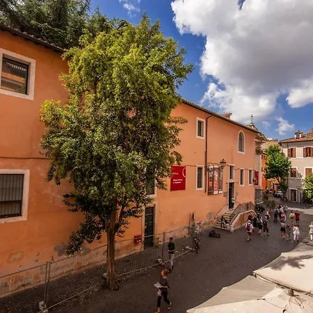 Casa de Férias Fresh House Trastevere Roma